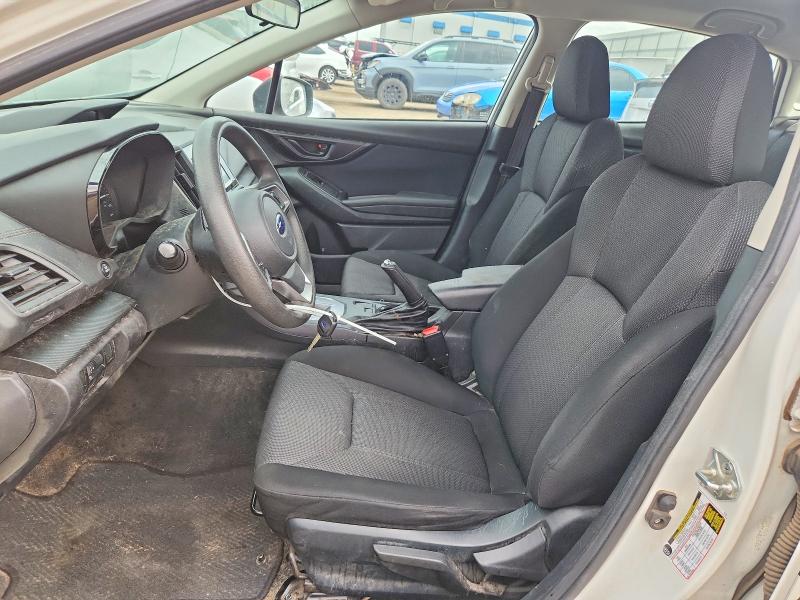 Photo 7 from auction – 2023 SUBARU IMPREZA with VIN 4S3GTAB6XP3707144