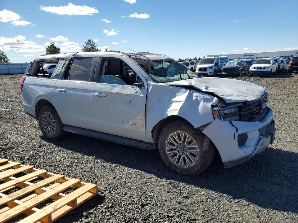Photo 4 from auction – 2026 FORD EXPEDITION with VIN 1FMJK1M83TEA09752