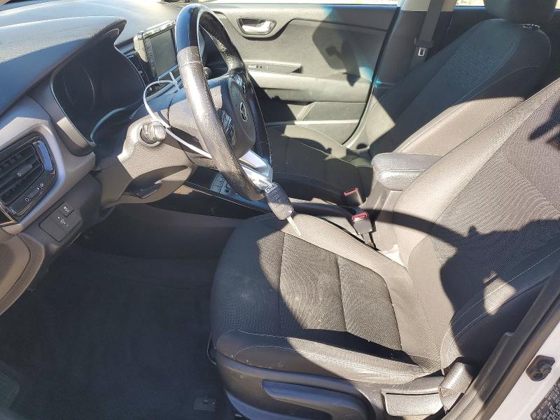Снимка 7 от търг – 2018 KIA RIO с VIN 3KPA35AB2JE073615
