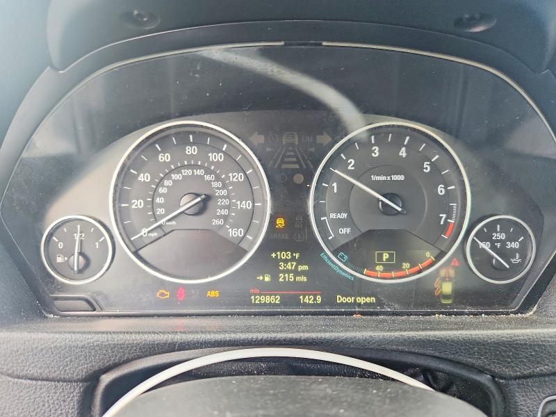 Фото 9 с аукциона – 2013 BMW 328 с VIN WBA3A5C50DF601634