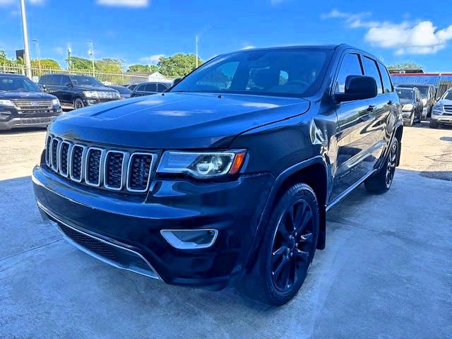 2021 JEEP GRAND CHEROKEE - Търг №70372686
