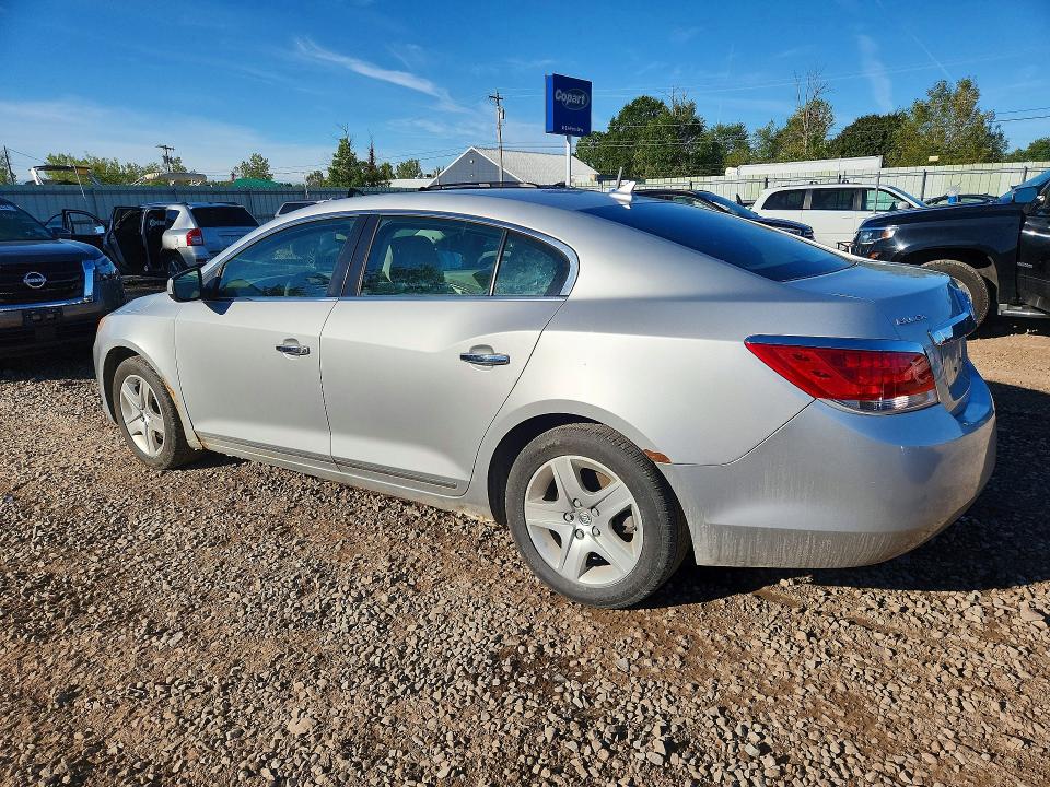 Снимка 2 от търг – 2010 BUICK LACROSSE с VIN 1G4GB5EG0AF190940