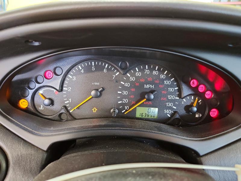 Foto 9 de la subasta – 2001 FORD FOCUS con VIN 3FAFP31321R154460
