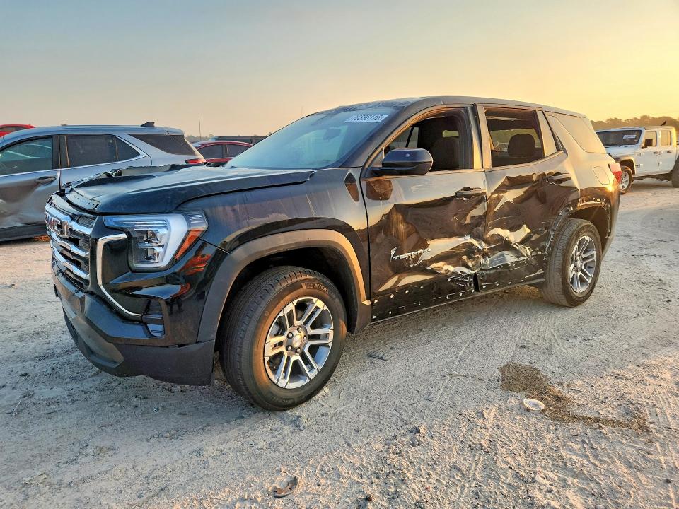 2026 GMC TERRAIN - Търг №70330116