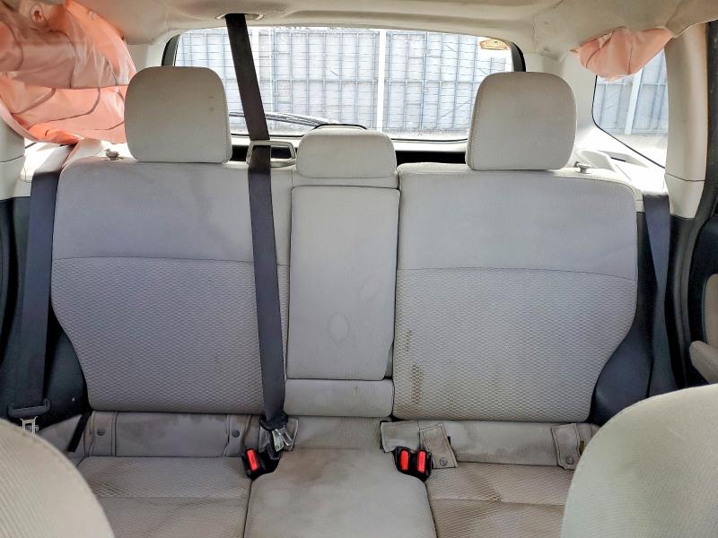 Photo 10 from auction – 2014 SUBARU FORESTER with VIN JF2SJAEC7EH475492