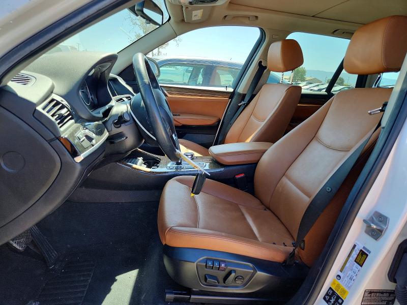 Фото 7 с аукциона – 2017 BMW X3 с VIN 5UXWX9C56H0T09709