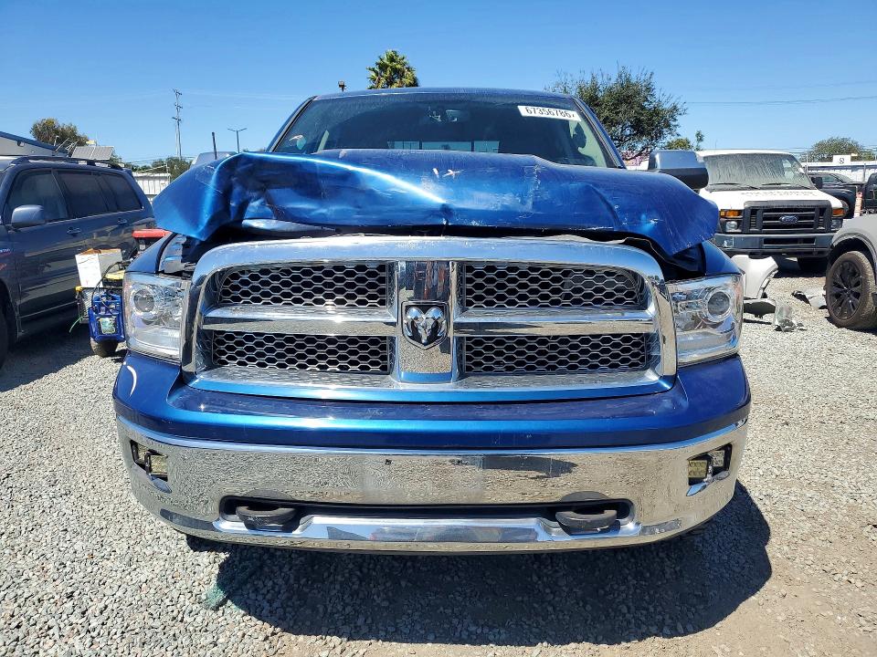 Photo 5 from auction – 2010 DODGE RAM 1500 with VIN 1D7RB1CT1AS205898