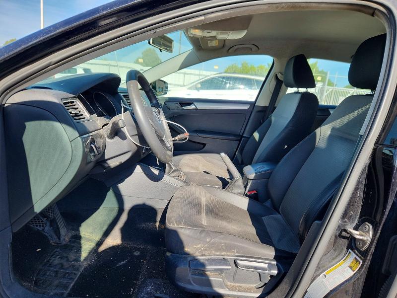 Photo 7 from auction – 2017 VOLKSWAGEN JETTA with VIN 3VW167AJ8HM367138