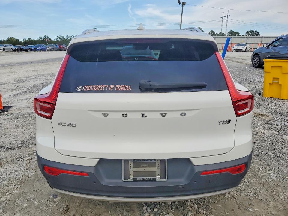 Снимка 6 от търг – 2019 VOLVO XC40 с VIN YV4162XZXK2005374