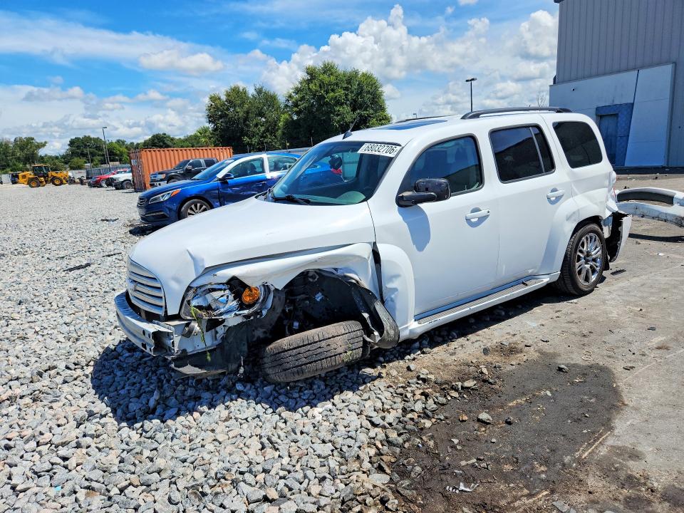 2010 CHEVROLET HHR - Търг №68032706