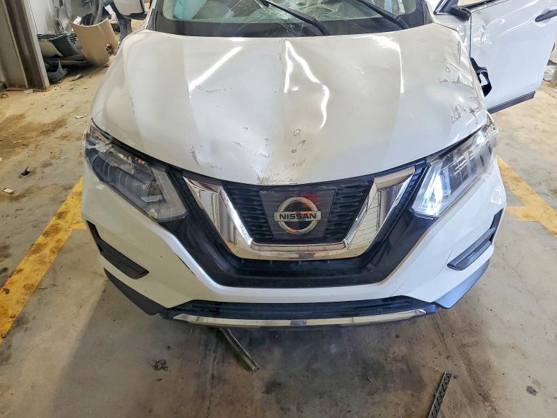 Photo 12 from auction – 2017 NISSAN ROGUE with VIN 5N1AT2MT9HC897305