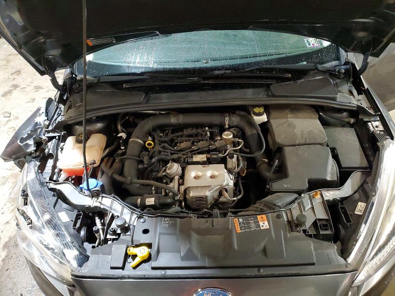 Снимка 11 от търг – 2018 FORD FOCUS с VIN 1FADP3FE1JL301223