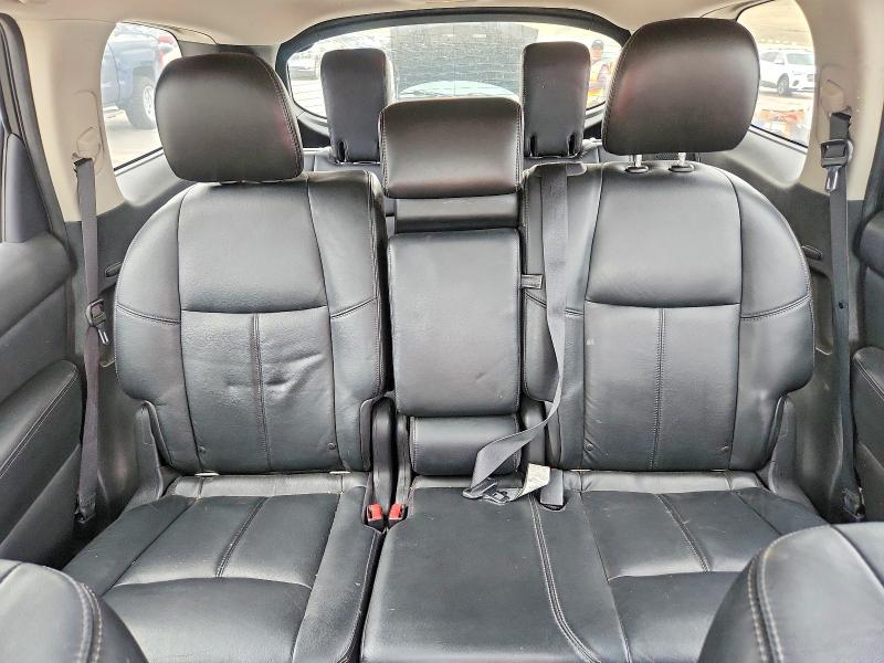 Photo 10 from auction – 2013 NISSAN PATHFINDER with VIN 5N1AR2MM8DC608304