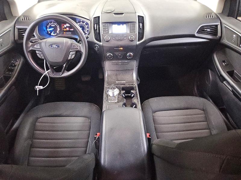 Photo 8 from auction – 2019 FORD EDGE with VIN 2FMPK4G94KBB31191