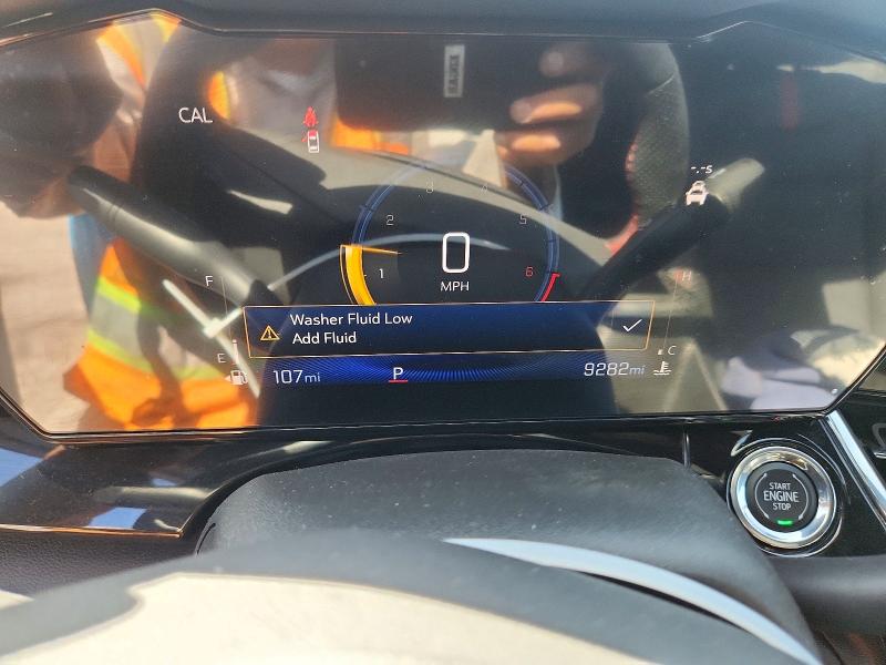 Снимка 9 от търг – 2026 CHEVROLET TRAX с VIN KL77LJEPXTC020211