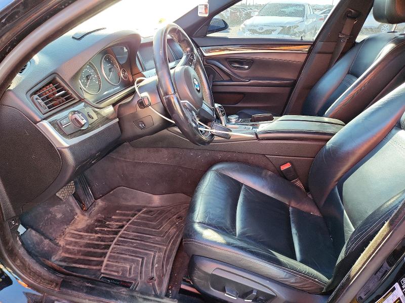 Фото 7 с аукциона – 2015 BMW 528 с VIN WBA5A5C58FD517178