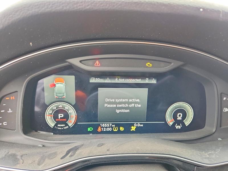 Zdjęcie 9 z aukcji – 2023 AUDI Q7 z VIN WA1LCBF76PD006421