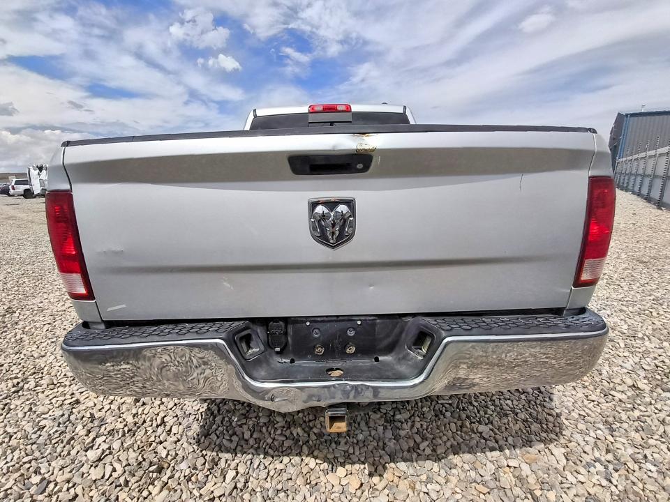 Photo 6 from auction – 2011 DODGE RAM 1500 with VIN 1D7RV1CT5BS639329