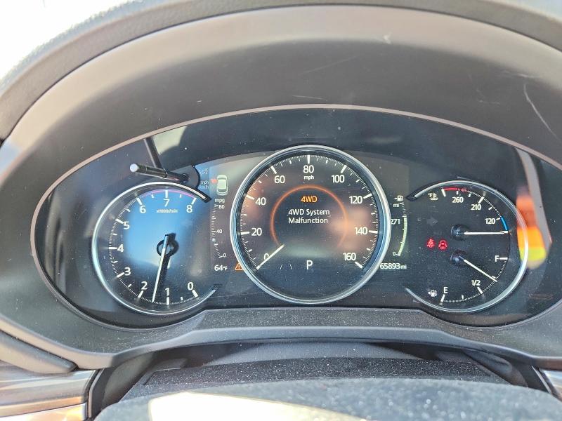 Photo 9 from auction – 2022 MAZDA CX-5 with VIN JM3KFBEM6N0588497