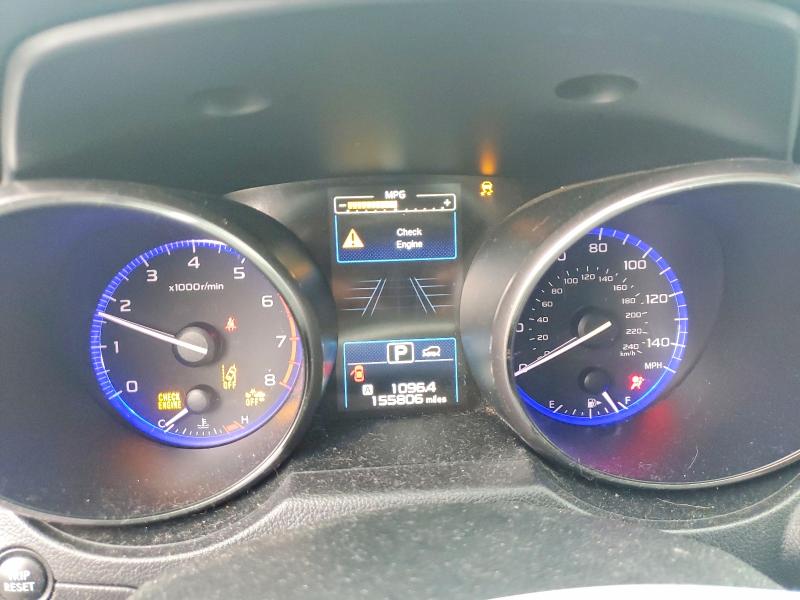 Photo 9 from auction – 2015 SUBARU OUTBACK with VIN 4S4BSANC8F3358381