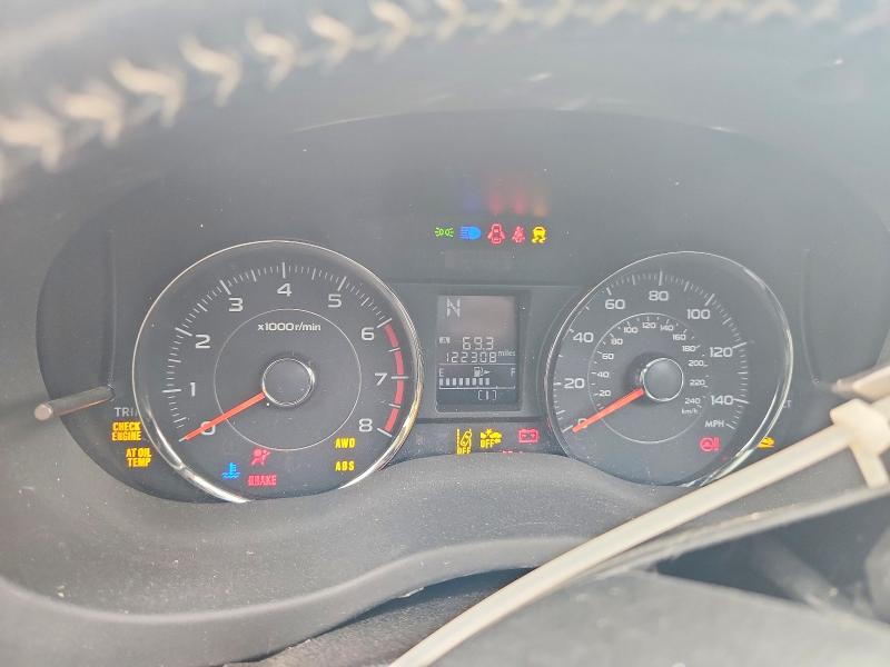 Foto 9 de la subasta – 2014 SUBARU FORESTER con VIN JF2SJGPCXEH491301