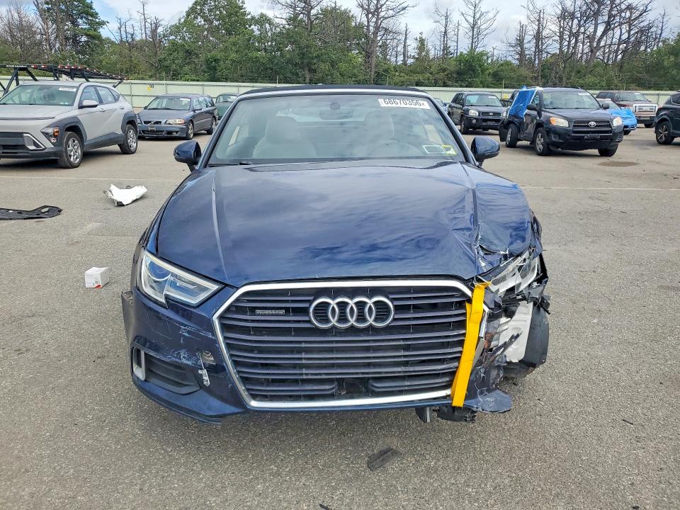 Снимка 5 от търг – 2018 AUDI A3 с VIN WAU78LFF3J1002502