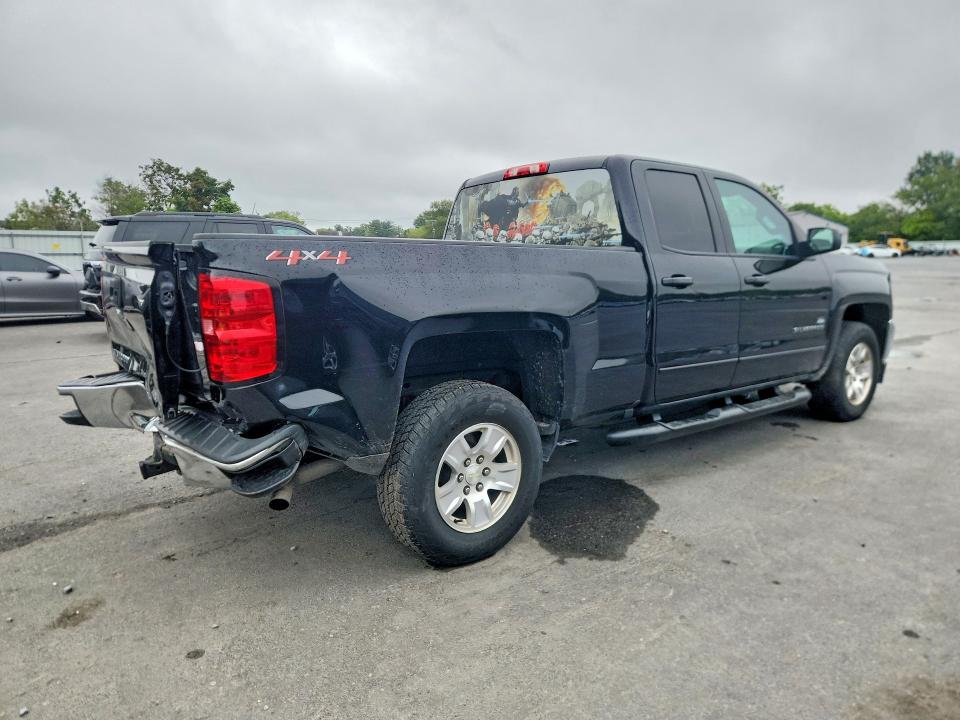 Photo 3 from auction – 2018 CHEVROLET SILVERADO with VIN 2GCVKREC3J1105788
