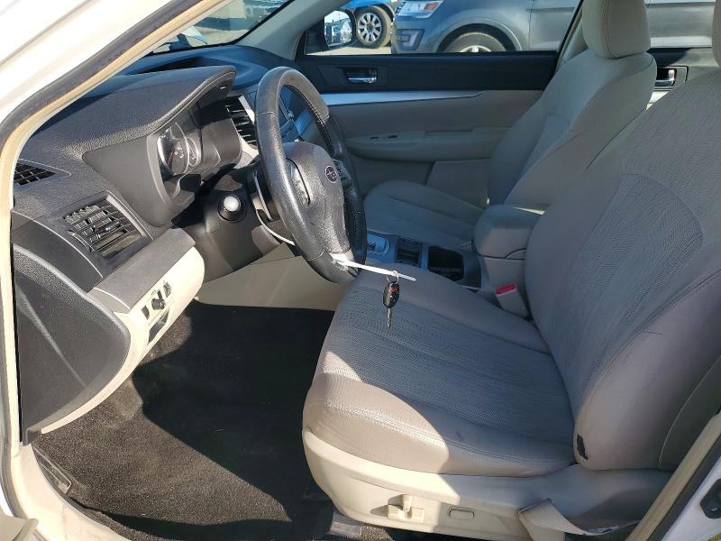 Photo 7 from auction – 2014 SUBARU LEGACY with VIN 4S3BMBC64E3021464