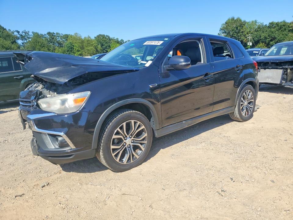 MITSUBISHI OUTLANDER SPORT 2018 с VIN JA4AR3AW9JU013560 - Снимка от търг