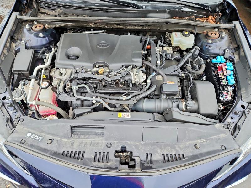 Photo 11 from auction – 2021 TOYOTA CAMRY with VIN 4T1F31AK4MU546446