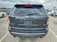 Photo 6 from auction – 2015 FORD EXPLORER with VIN 1FM5K8GT7FGC64858