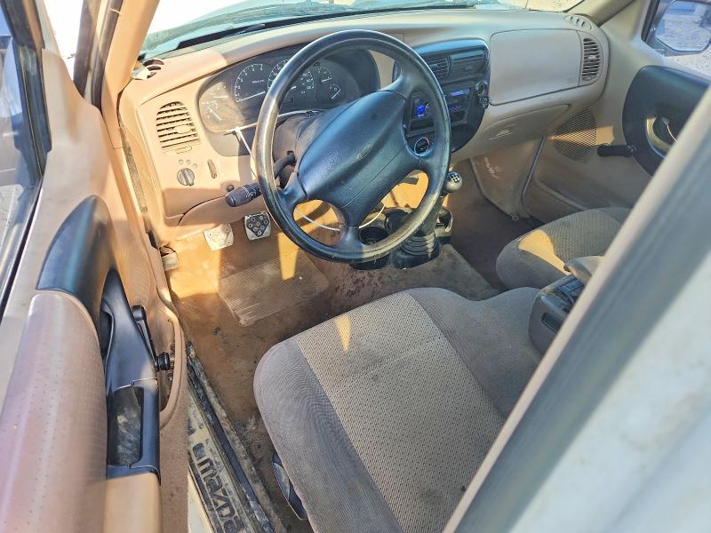 Фото 8 с аукциона – 1998 MAZDA B2500 с VIN 4F4YR12C5WTM29008