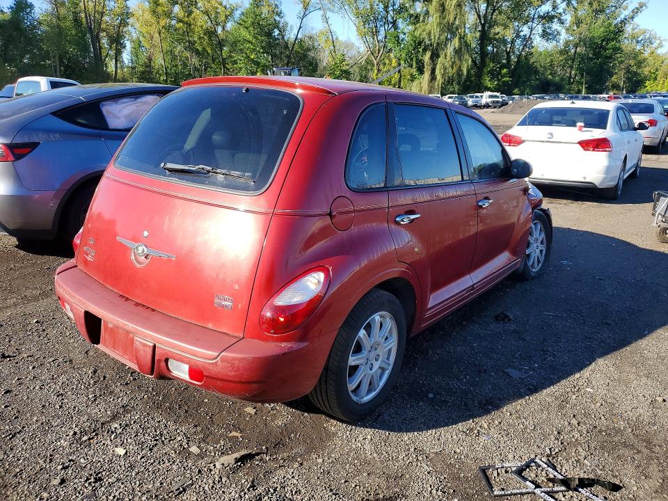 Zdjęcie 3 z aukcji – 2007 CHRYSLER PT CRUISER z VIN 3A8FY68B77T523324