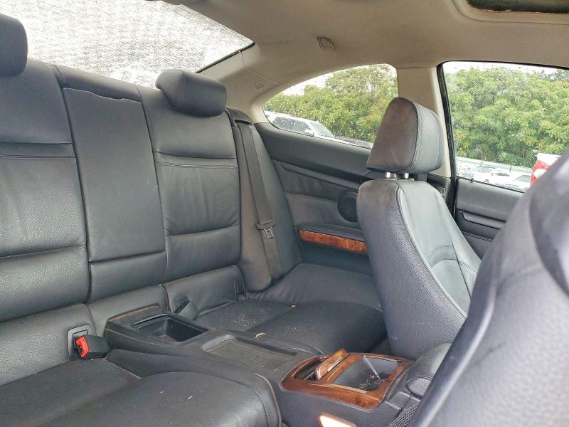 Снимка 10 от търг – 2007 BMW 328 с VIN WBAWB33507PV74738