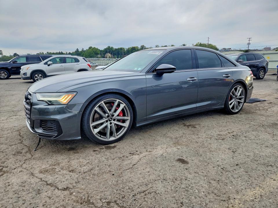 2020 AUDI S6 - Търг №69068776
