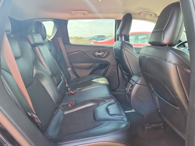 Foto 10 de la subasta – 2021 JEEP CHEROKEE con VIN 1C4PJMLB0MD119200