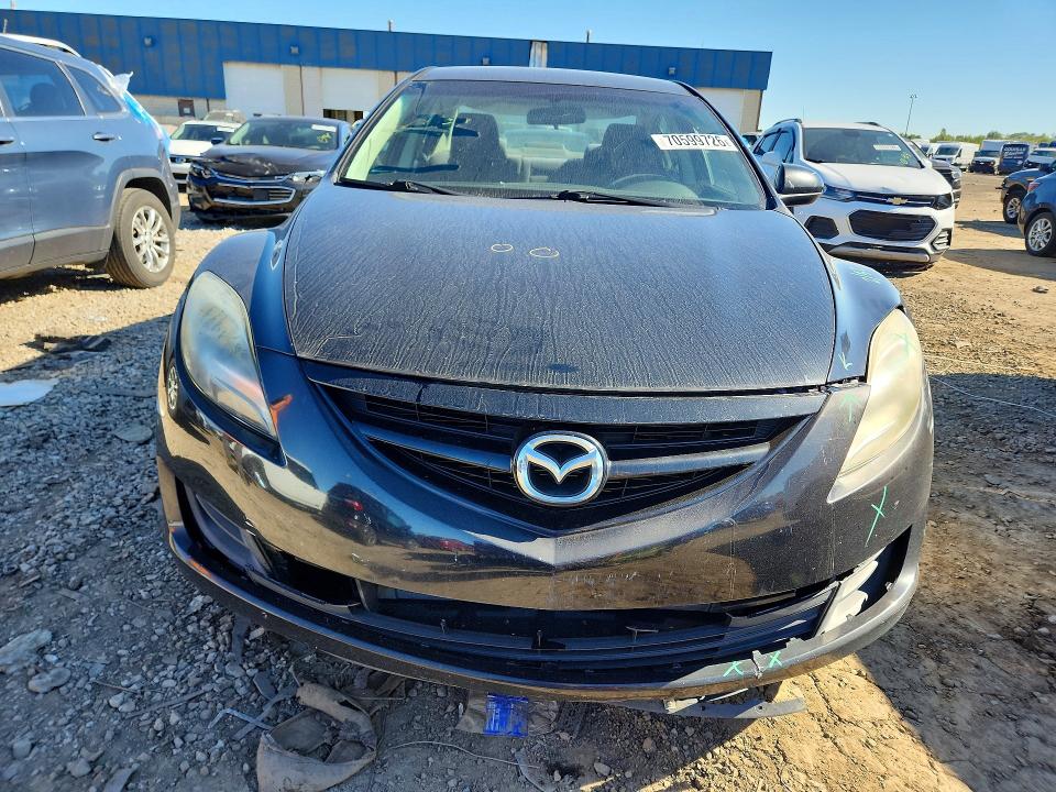 Photo 5 from auction – 2013 MAZDA 6 with VIN 1YVHZ8BH2D5M03118