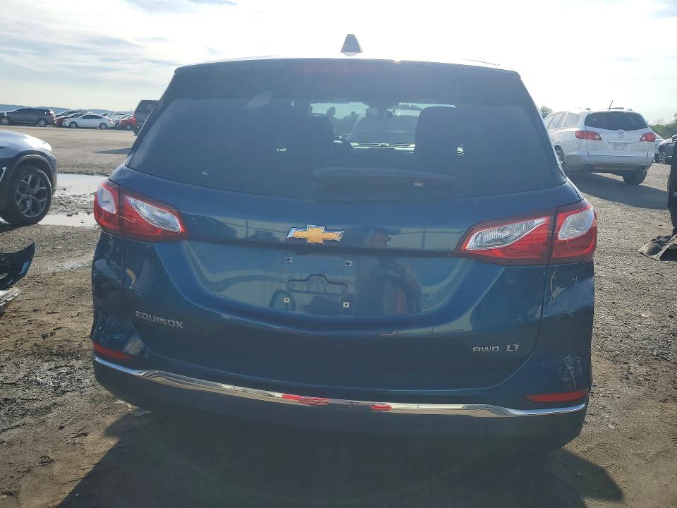 Photo 6 from auction – 2019 CHEVROLET EQUINOX with VIN 3GNAXUEV2KL398935