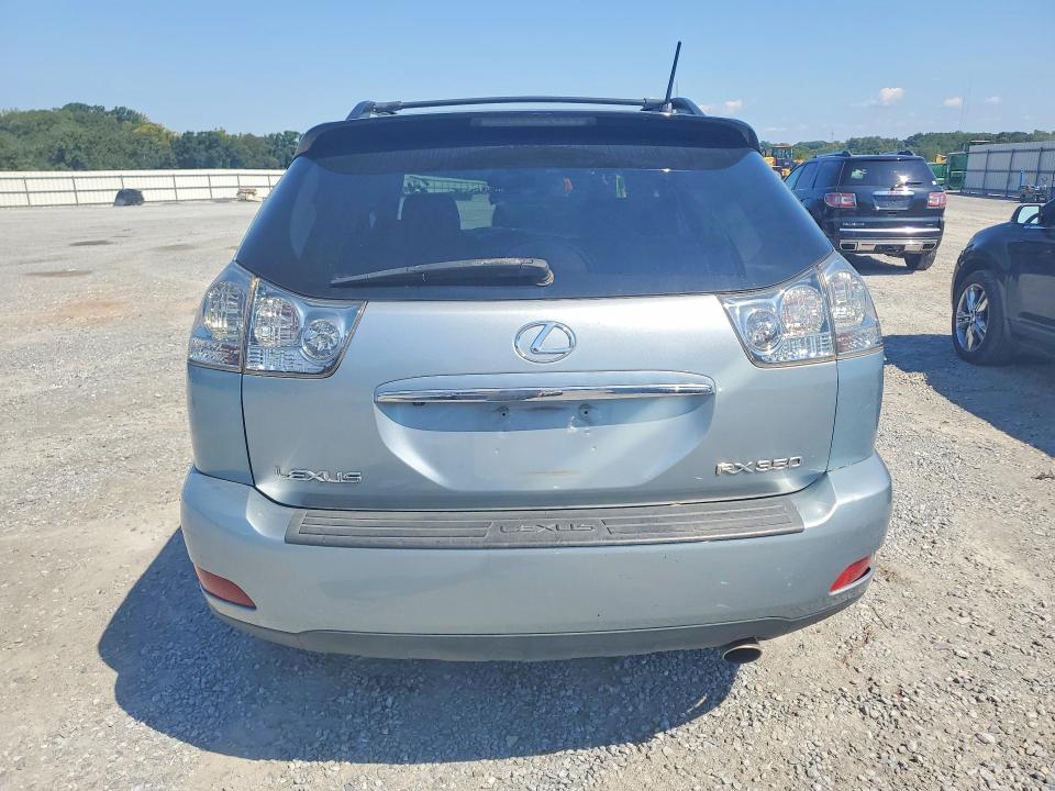 Foto 6 de la subasta – 2008 LEXUS RX con VIN 2T2HK31UX8C096202