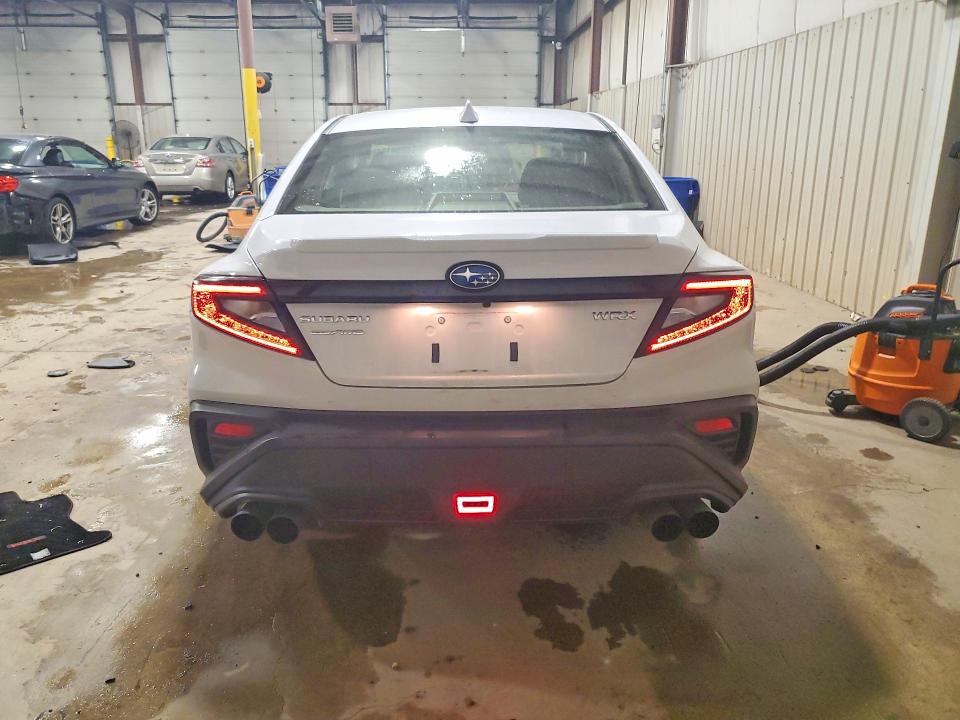 صورة رقم 6 من المزاد - 2023 SUBARU WRX مع VIN JF1VBAL68P9810199