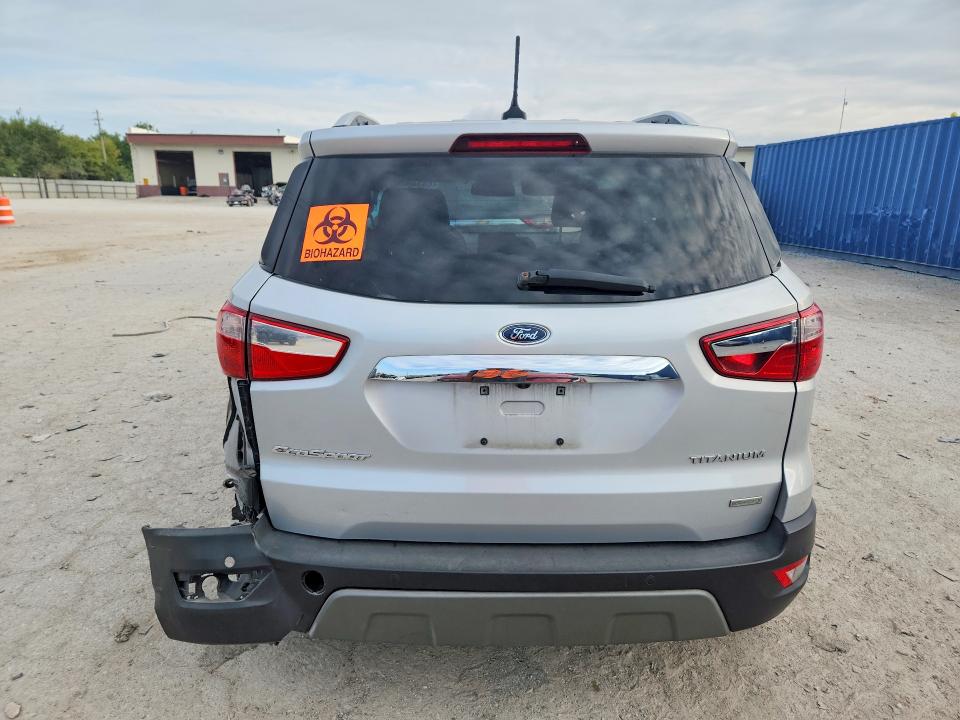 Снимка 6 от търг – 2018 FORD ECOSPORT с VIN MAJ3P1VE8JC204473