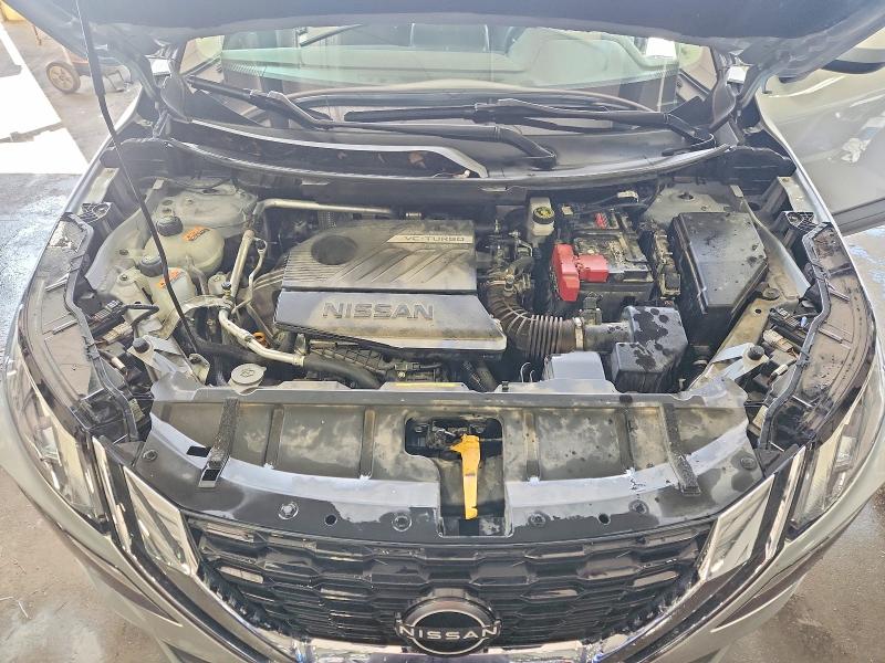Photo 11 from auction – 2023 NISSAN ROGUE with VIN 5N1BT3BB9PC793397