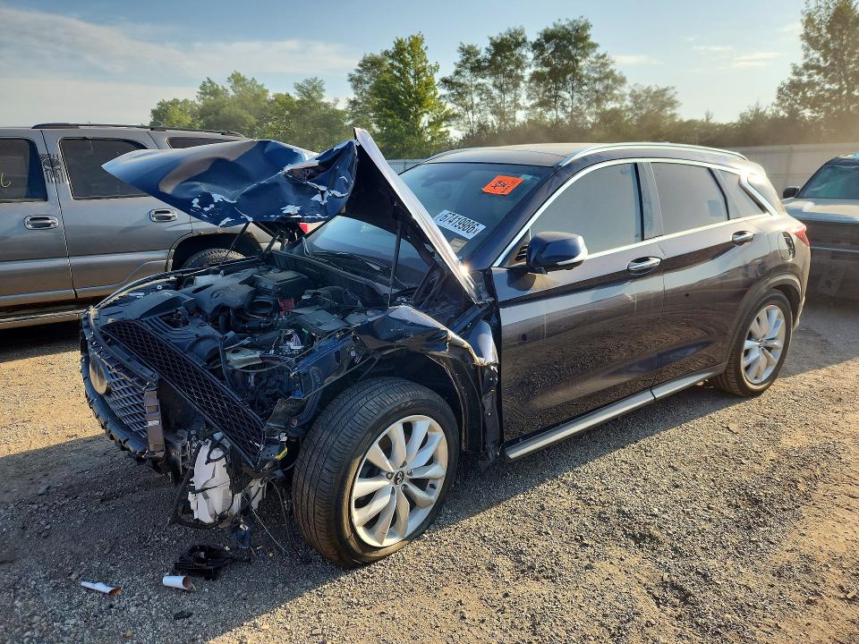 2019 INFINITI QX50 - Търг №67419986
