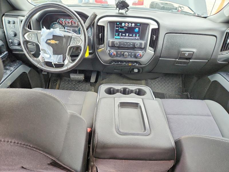 Снимка 8 от търг – 2017 CHEVROLET SILVERADO с VIN 1GCVKREC4HZ215993