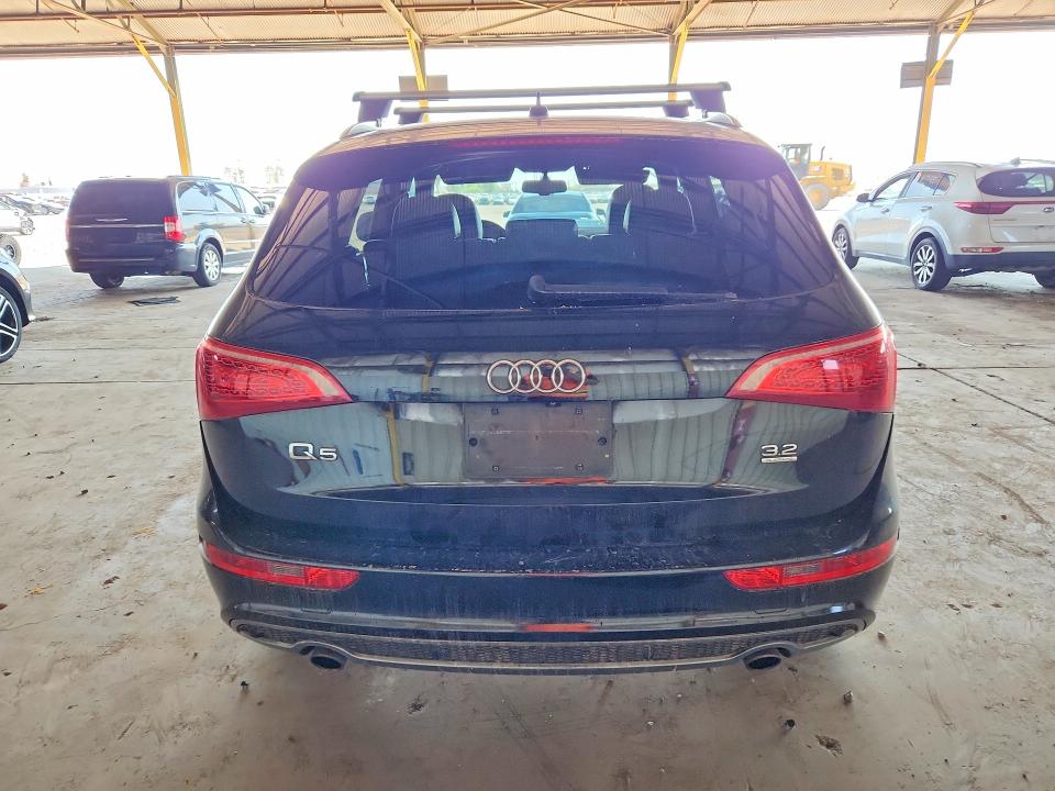 Photo 6 from auction – 2011 AUDI Q5 with VIN WA1WKAFP2BA049562