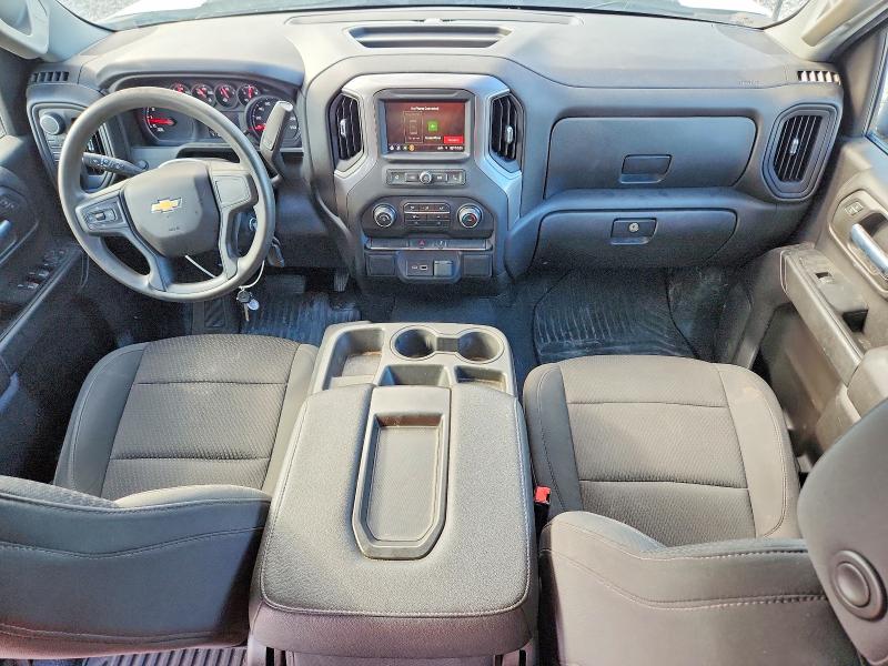Photo 8 from auction – 2023 CHEVROLET SILVERADO with VIN 1GC4YME78PF135855