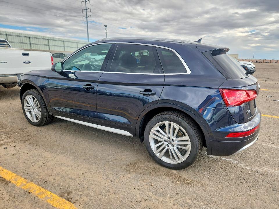 Photo 2 from auction – 2019 AUDI Q5 with VIN WA1BNAFY2K2030941