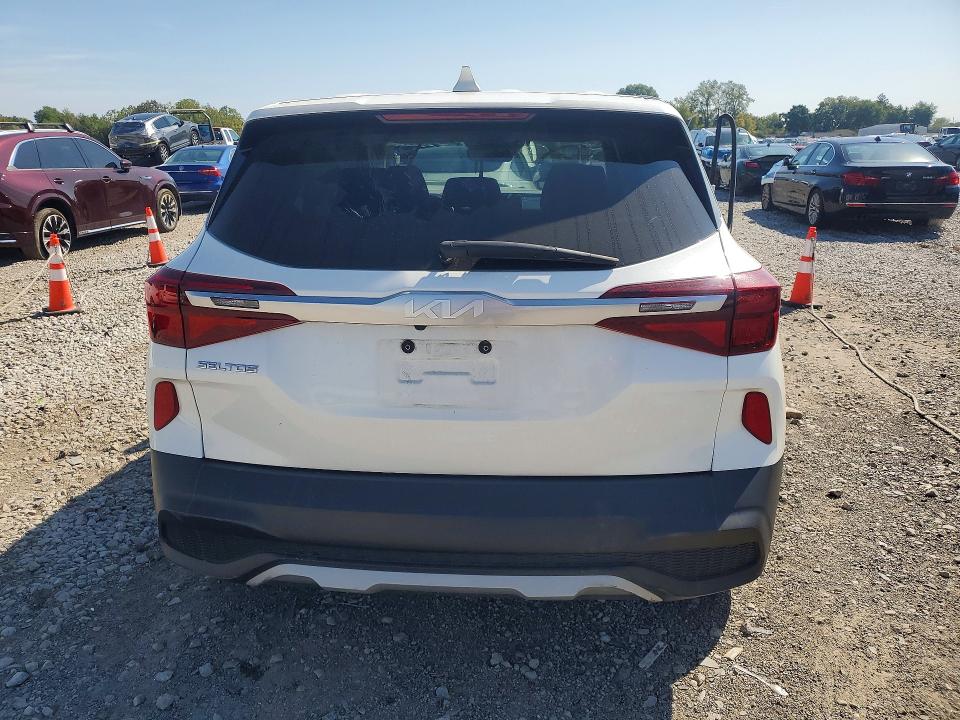 Фото 6 с аукциона – 2022 KIA SELTOS с VIN KNDEPCAA6N7331125