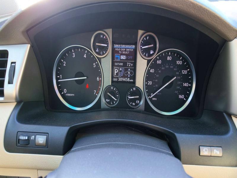 Photo 8 from auction – 2013 LEXUS LX with VIN JTJHY7AX5D4113437