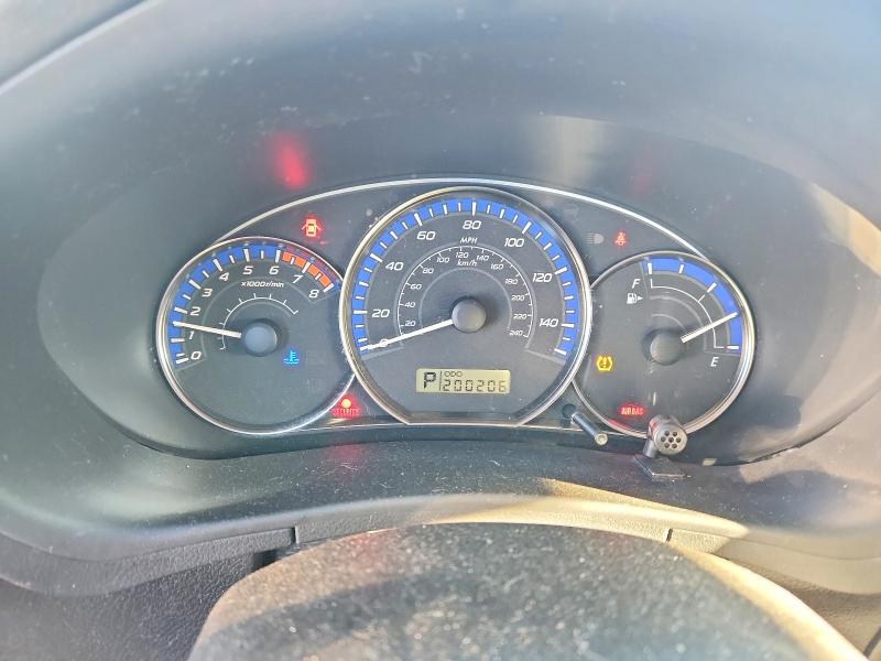 Фото 9 с аукциона – 2010 SUBARU FORESTER с VIN JF2SH6CC1AH901750